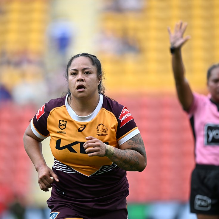 NRLW Judiciary Report: Nu'uausala banned for four matches