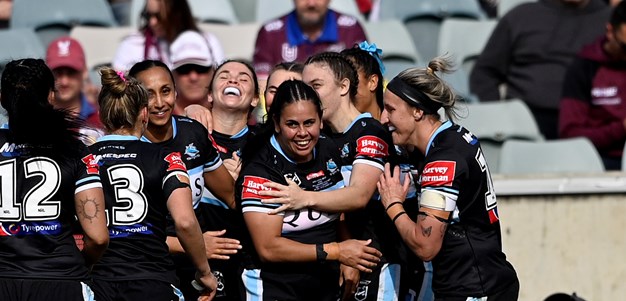 Penitani inspires Sharks comeback to down Raiders