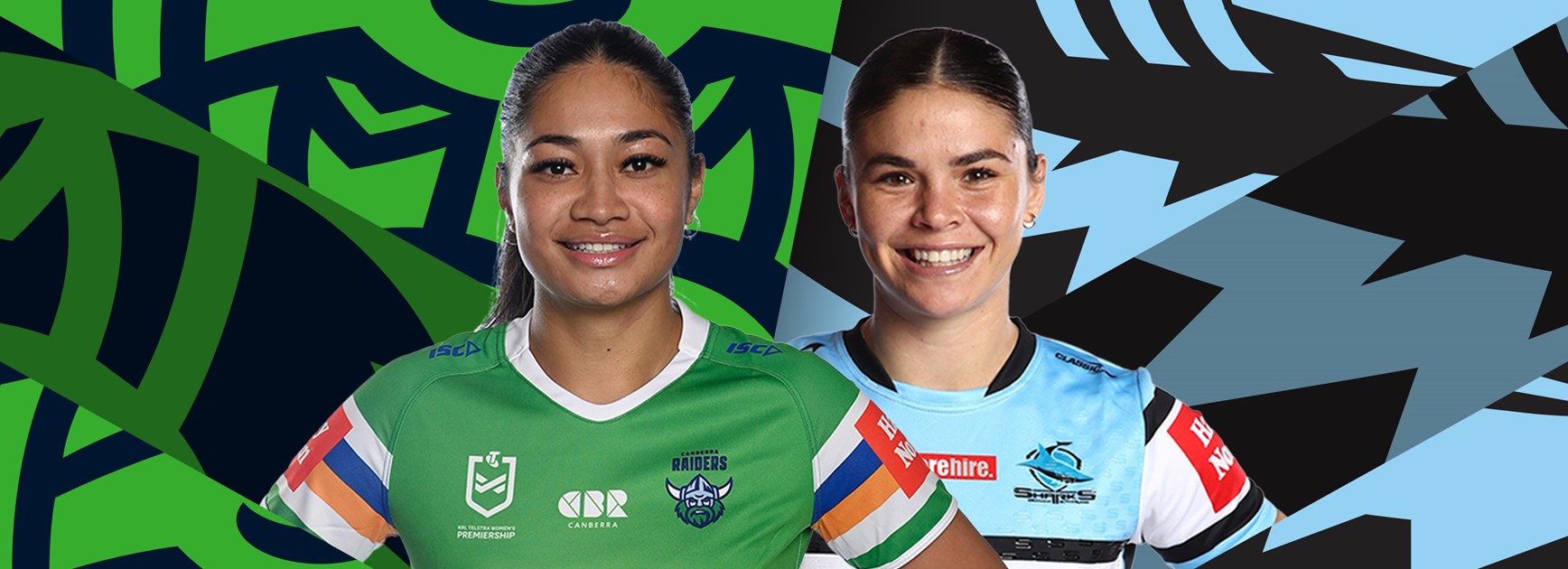 Raiders v Sharks: Canberra eye rebound; Penitani to fullback