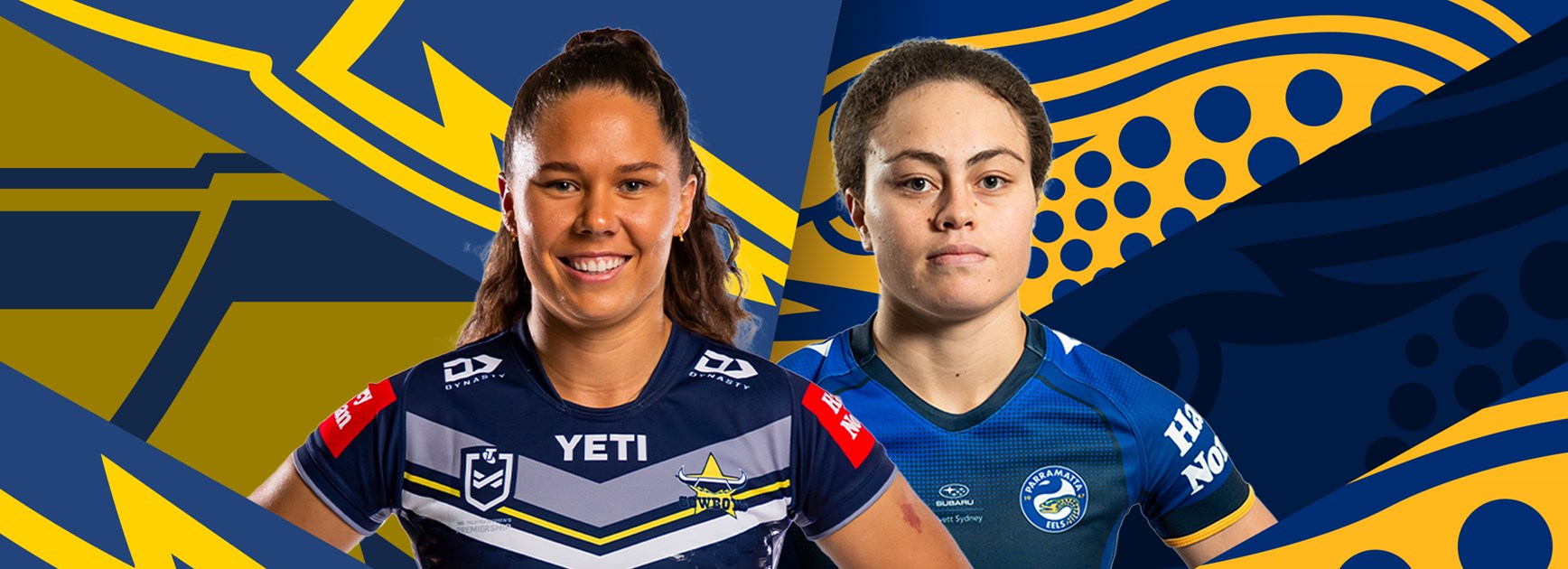 Cowboys v Eels: Yarrow to debut; Eels unchanged