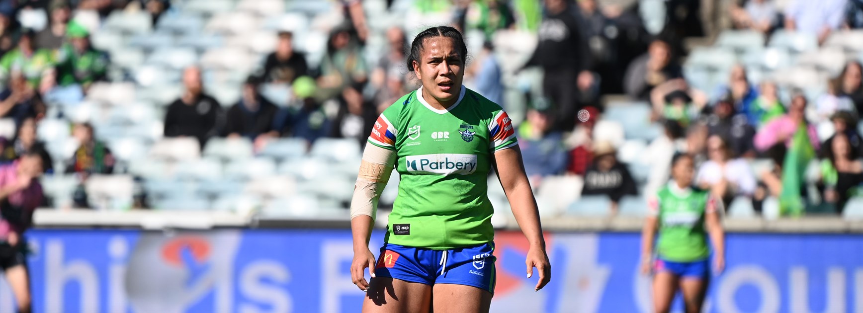 Contenders confirmed for NRLW 2024 Players’ Champion award