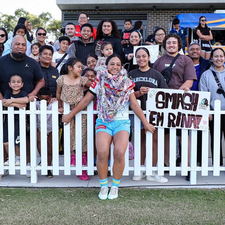 2025 Crystal Ball: Who will be the NRLW's breakout star?