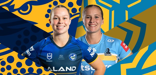 Eels v Titans: Cherrington blow; Lofipo to return