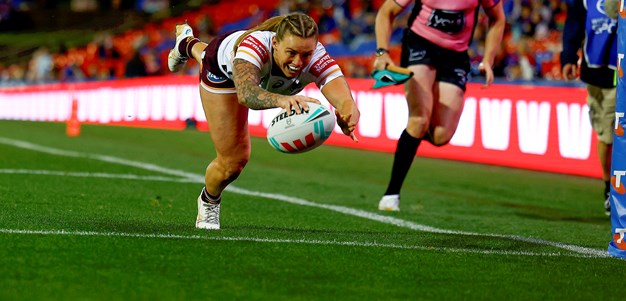 Second-half fightback lifts Broncos past Newcastle