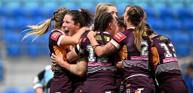 Broncos strike late to make it six on the trot