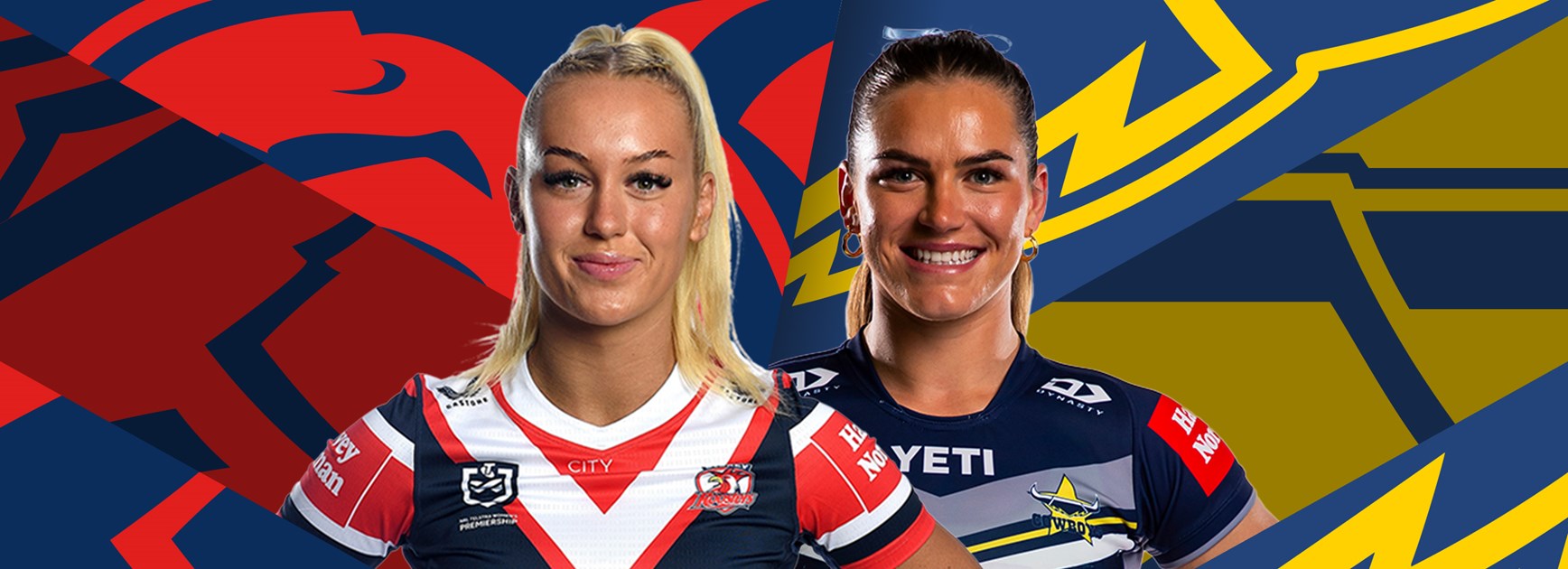 Roosters v Cowboys: New halves pairing; Peacock adds punch