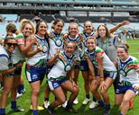 How we’ll build it: The Warriors' approach to NRLW re-entry