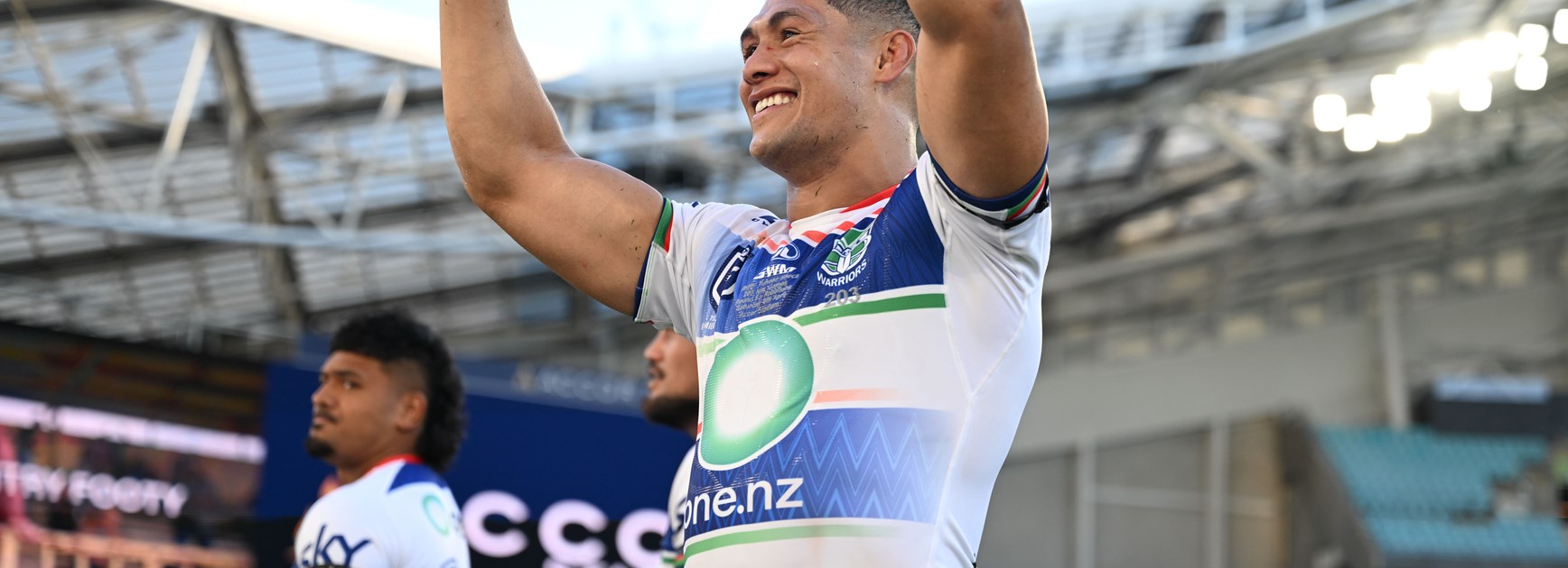 NRL 2024 Pacific Championships, Samoa Roger TuivasaSheck, New Zealand