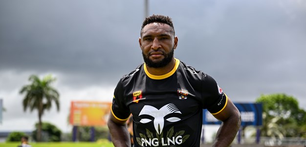 Home alone: Olam clone overcomes away game ban to earn PNG call-up