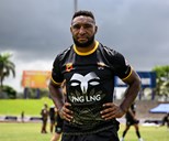 Home alone: Olam clone overcomes away game ban to earn PNG call-up