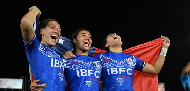 Young talent time: Inside the rise of Samoa's rookie class