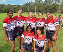 NQ Sistas players doing it for their communities