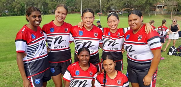 NQ Sistas players doing it for their communities