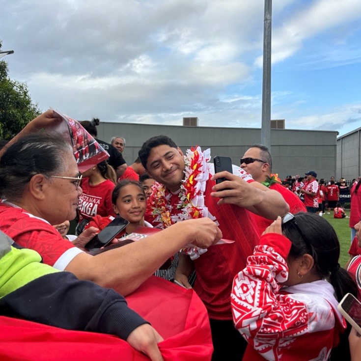 'My proudest moment': How Taumalolo inspired a rugby league revolution