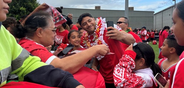 'My proudest moment': How Taumalolo inspired a rugby league revolution