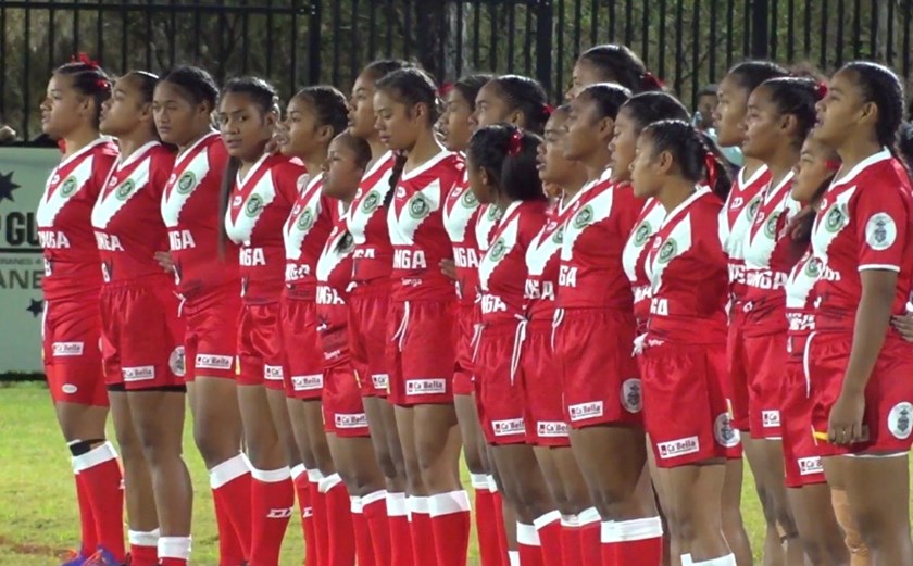 The Tongan Schoolgirls were undefeated in their matches against NSW Māori, NSW Indigenous and St George Dragons under 16s teams.