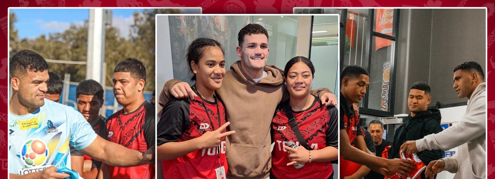 NRL clubs eye Tongan talent as schools tour inspires participation explosion
