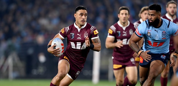 Why Origin Two is Valentine's day to lead young Maroons at the 'G