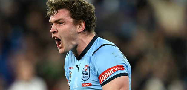 NRL Judiciary Report: Martin, Mitchell, Holmes charged after Origin II