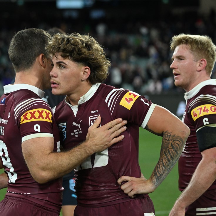 'We have been here before': Maroons belief not waning