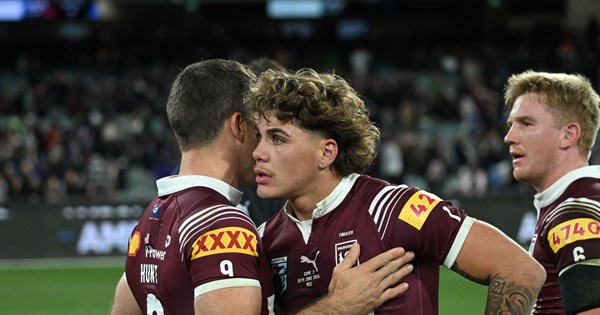 ‘We have been here before’: Maroons belief not waning