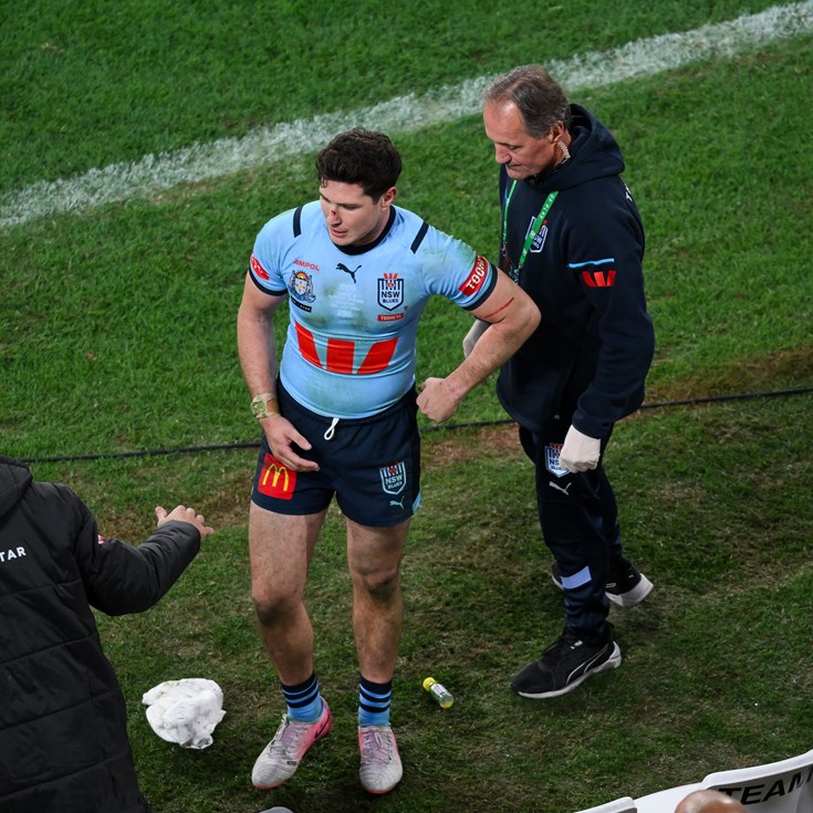 NRL Casualty Ward: Moses set for surgery; Edwards injures knee; Aitken out for season