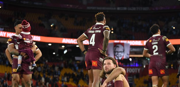 Finding pride in Queensland fightback despite defeat
