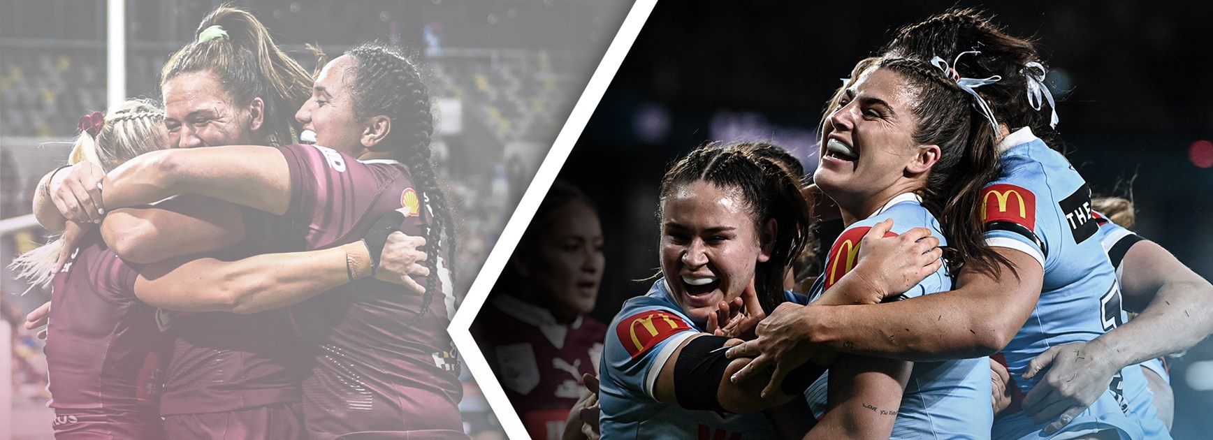 Women's State of Origin Late Mail: Final teams confirmed