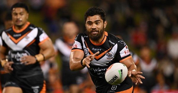 NRL 2024, Wests Tigers, Isaiah Papali'i, Benji Marshall, Tim Sheens ...