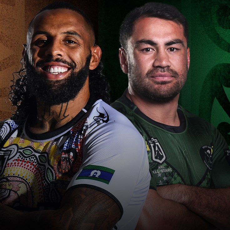 Indigenous v Māori All Stars Men: Latrell, Foxx headline lethal backline; Hughes at helm