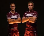 'NSW will get behind Jake': Sea Eagles pride in rival Origin captains