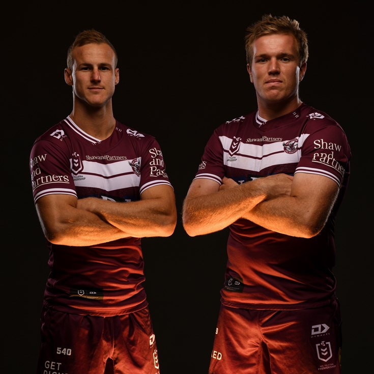 'NSW will get behind Jake': Sea Eagles pride in rival Origin captains