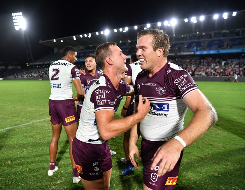 Daly Cherry-Evans and Jake Trbojevic will go head-to-head as Origin captains in the 2024 series opener.