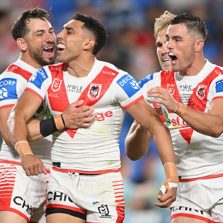 2024 NRL Signings Tracker: Sloan, Saab recommit; O'Donnell back with Cowboys