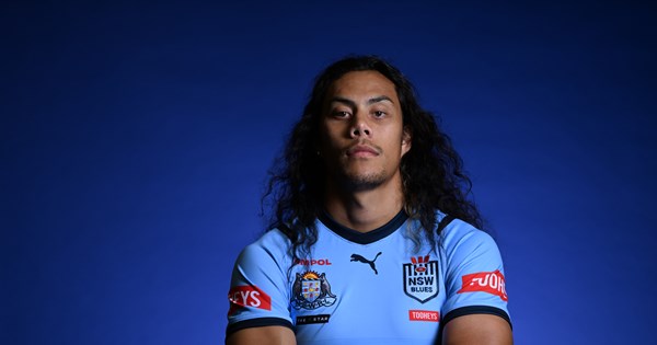 ‘I’ll drive what Madge wants’: Luai relishing Blues leadership role