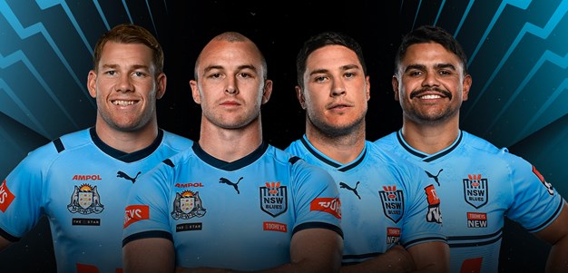 Matters of State: Blues selection calls for Origin II
