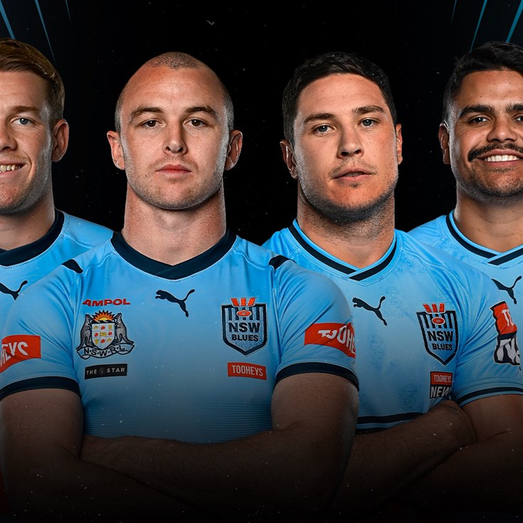 Matters of State: Blues selection calls for Origin II