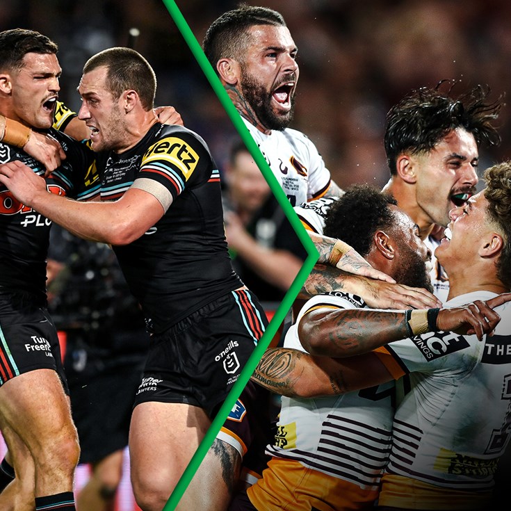 NRL Late Mail: Round 15 - Knights lose Pearce-Paul; Toelau in for Panthers