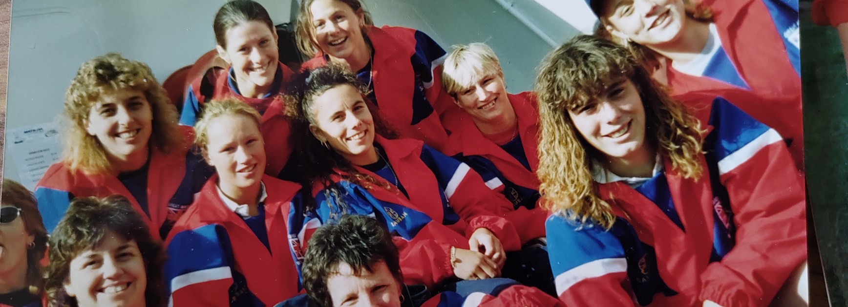 The 1996 Great Britain Lionesses team have been inducted into the RFL Hall of Fame.