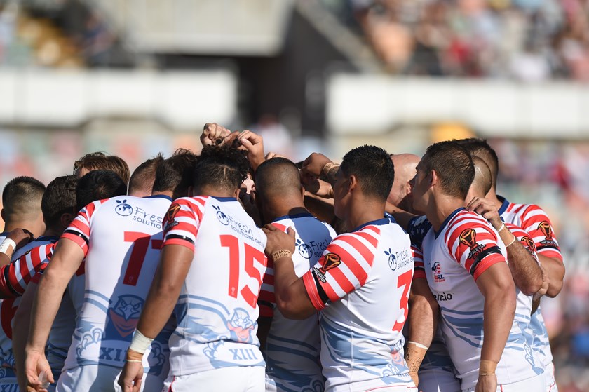 The USA played at the 2017 World Cup in Australia.