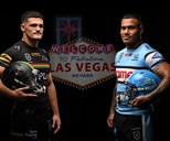 Showtime: NRL stars vow to entertain in Vegas