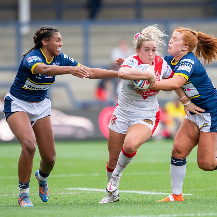 2024 NRLW Signings Tracker: Eels sign England star, Fay extends; Wilson twins step up at Bulldogs