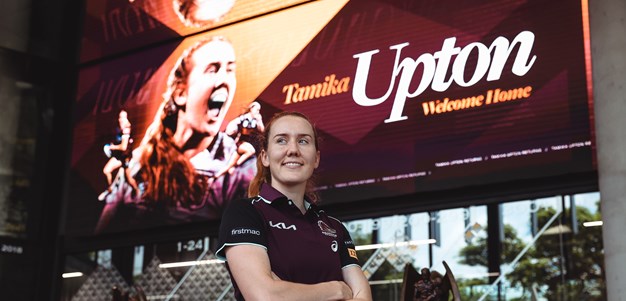 2024 NRLW Signings Tracker: Upton returns to Broncos