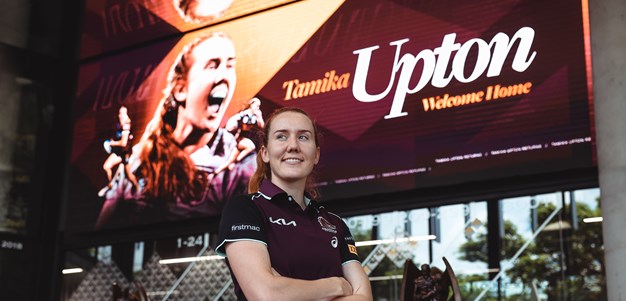 2024 NRLW Signings Tracker: Upton returns to Broncos