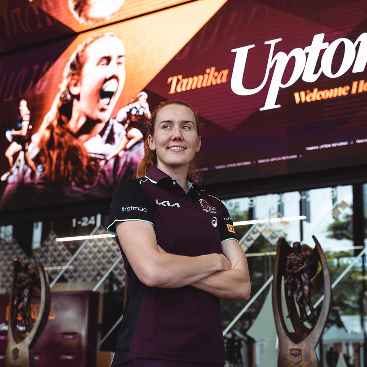 2024 NRLW Signings Tracker: Upton returns to Broncos; Eels sign Black Fern Mataele