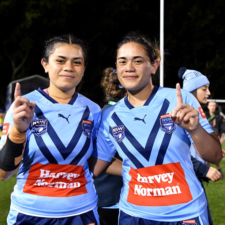 2024 NRLW Signings Tracker: Wilson twins ready to make mark with Bulldogs