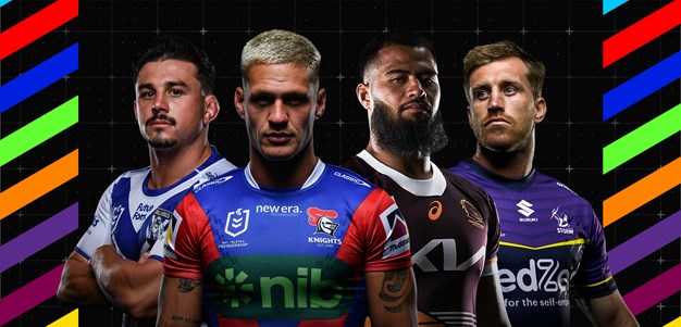 NRL Magic Round 2025 schedule revealed