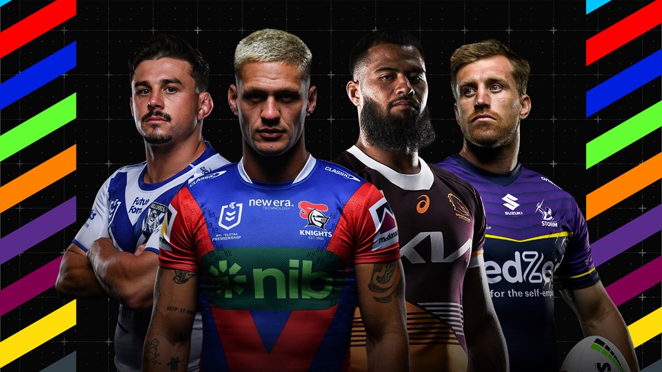 NRL Magic Round 2025 schedule revealed