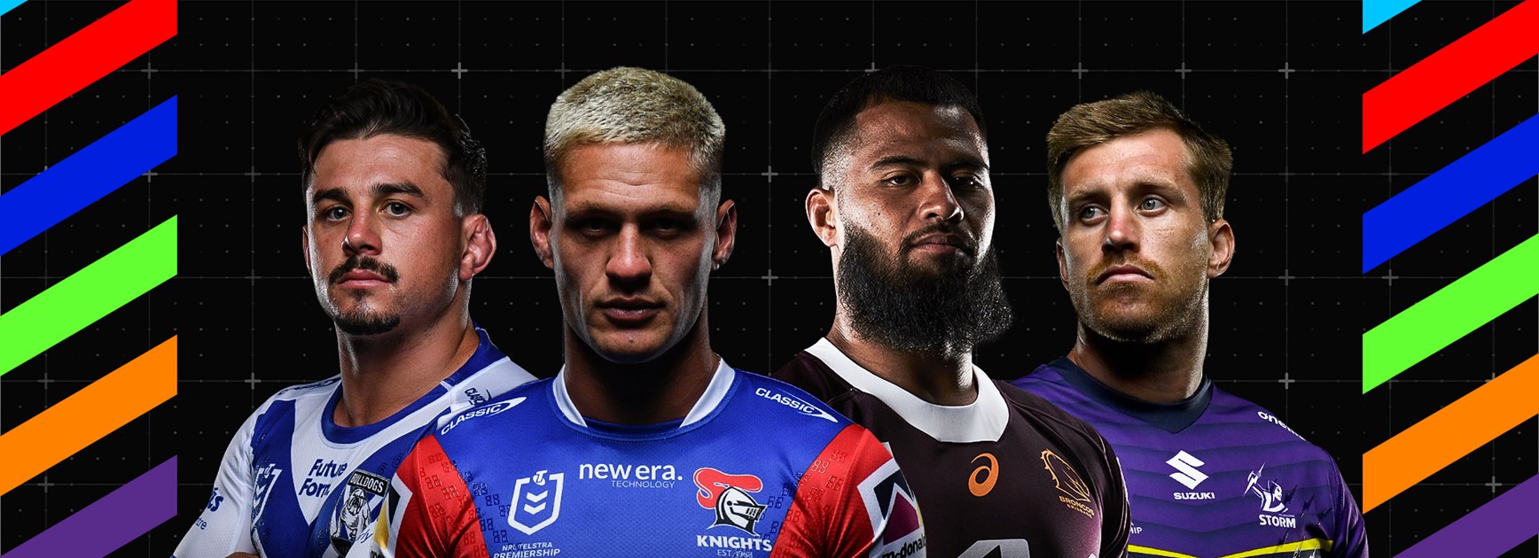 NRL Magic Round 2025 schedule revealed