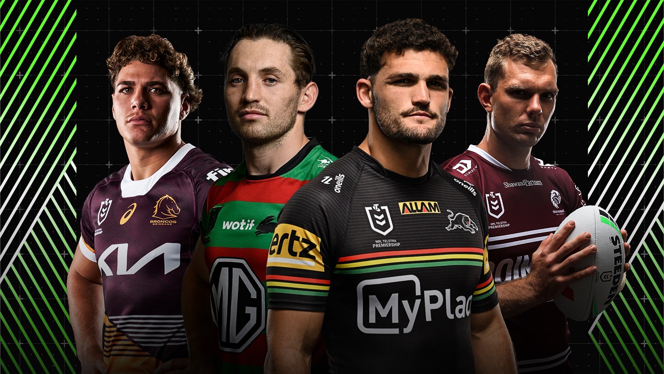 2025 NRL Telstra Premiership schedule